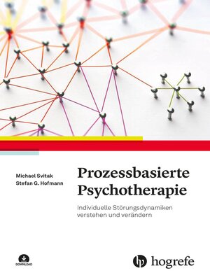 cover image of Prozessbasierte Psychotherapie